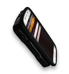 Lead Retrieval Hand Held Capture Device