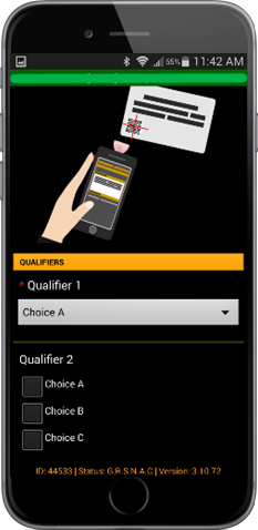 Lead Retrieval Mobile App - 5 Activations